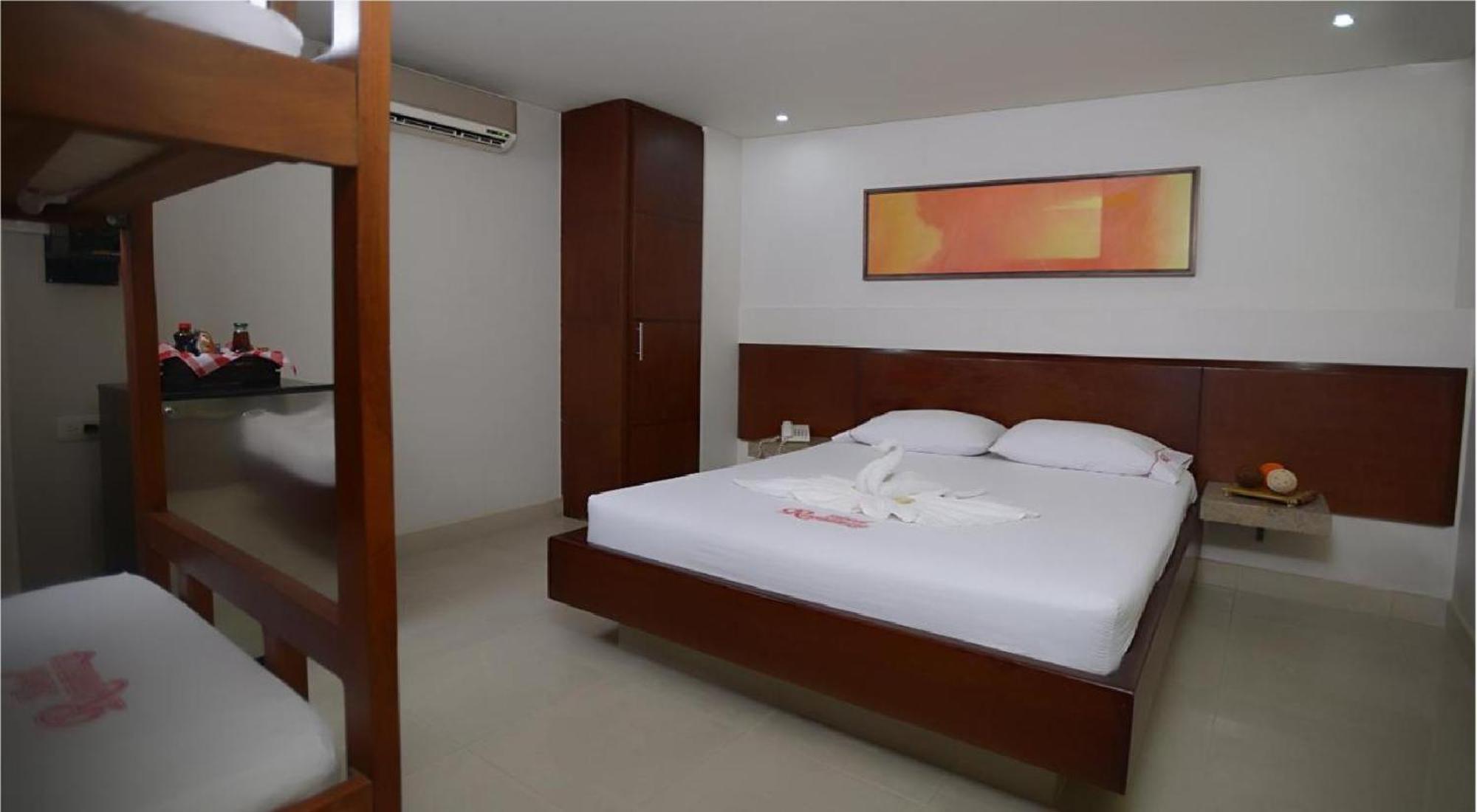 Hotel Romanza Medellin