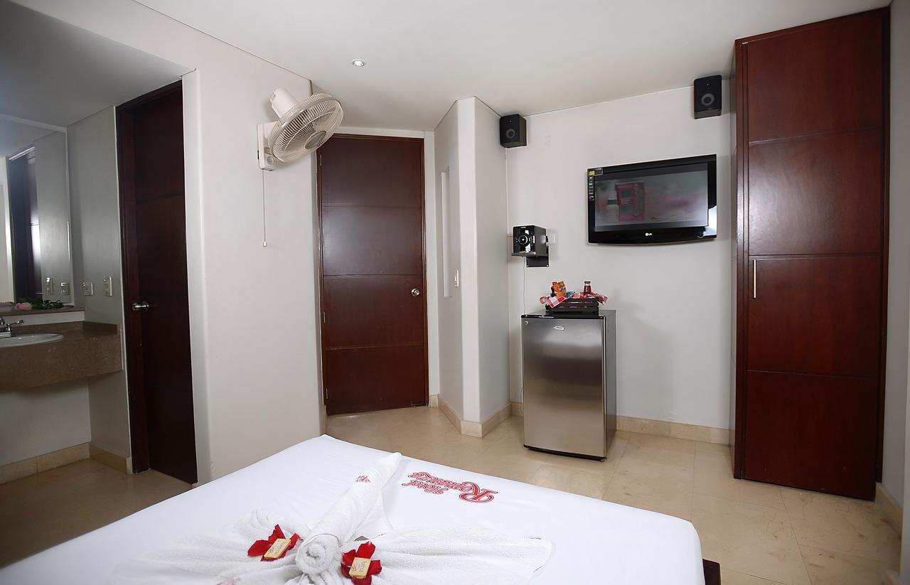 Romanza Hotel Medellin