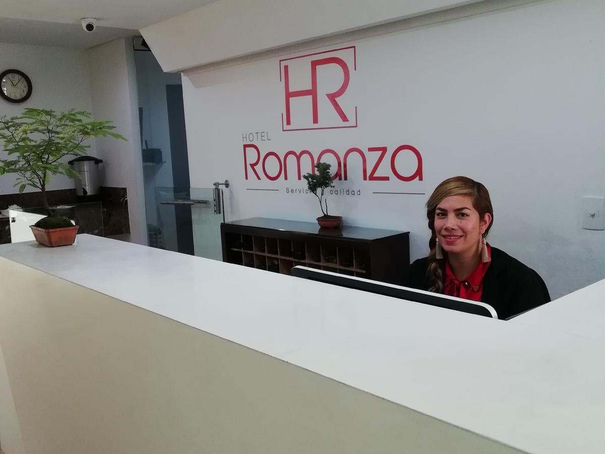 Hotel Romanza Medellin